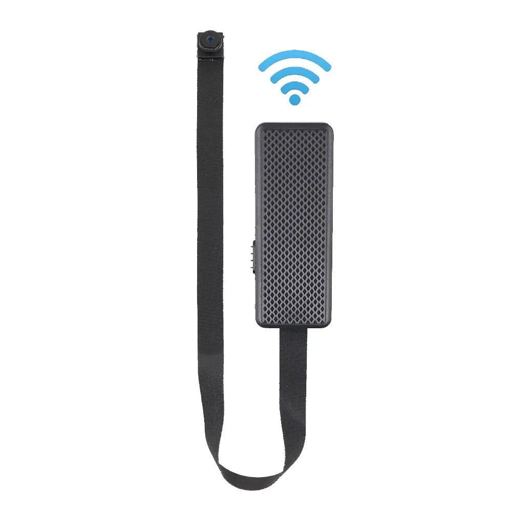 HD 1080P WiFi Cameras Module Nanny Cam Video Recorder Real-time Home security Camcorder Support Phone App - Universal Market