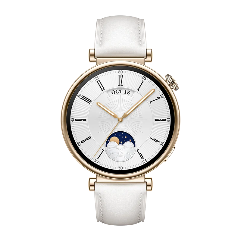 Smartwatch,HUAWEI Watch GT 4,Smart Watch,Custom Watch Faces,up to 14 days battery,HUAWEI TruSeen™ 5.5,Answer Bluetooth Calls