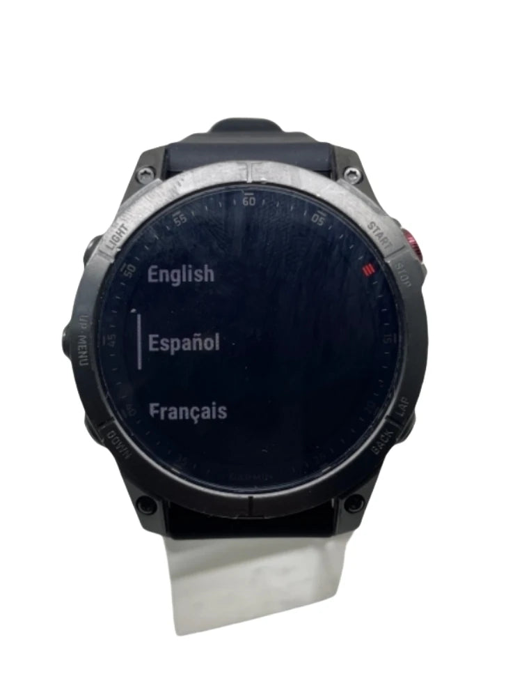 Gramin epix gen2 AMOLED gps Pulse Ox pulse oximetry heart rate gyroscope blood pressure oximetry monitoring smart watch