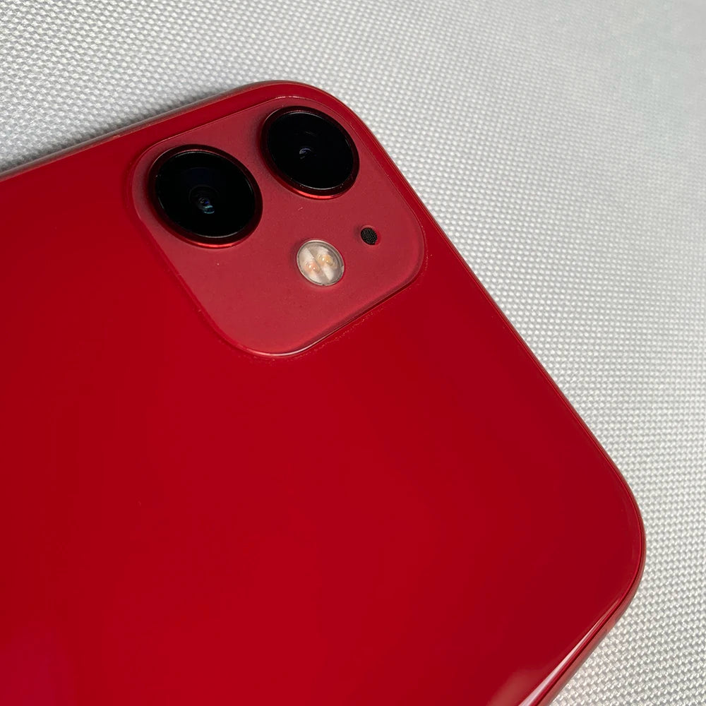Original Apple iPhone 11 4G Mobile Phone NFC 64GB/128GB 6.1'' IPS LCD Dual 12MP A13 Bionic Hexa-core IOS iphone 11