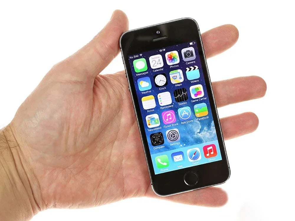 Apple iPhone 5S 4G 4.0 inch Screen in good condition 1560mAh Battery used phone