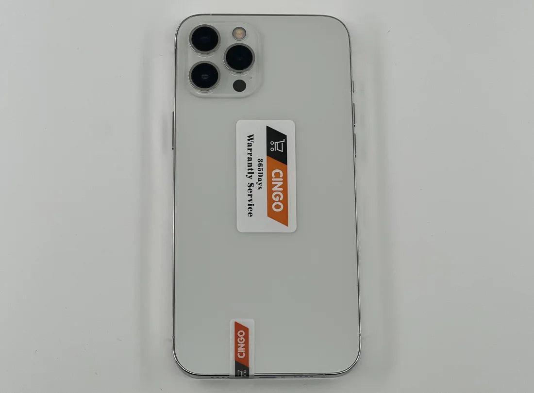 Original Unlock Apple iPhone 12 pro Max 6.7 Inch 128GB 256GB ROM A14 Bionic Chip iOS Used Cellphone