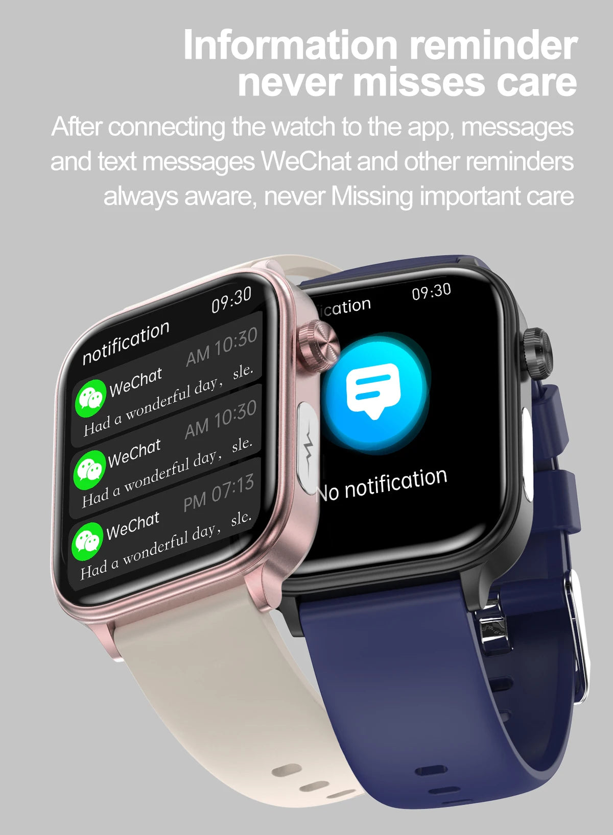 AI Diagnostic Detector Smart Watch Women Blood Lipid and Uric Acid Body Composition Test Women Menstrual Health Tracker 2025 New