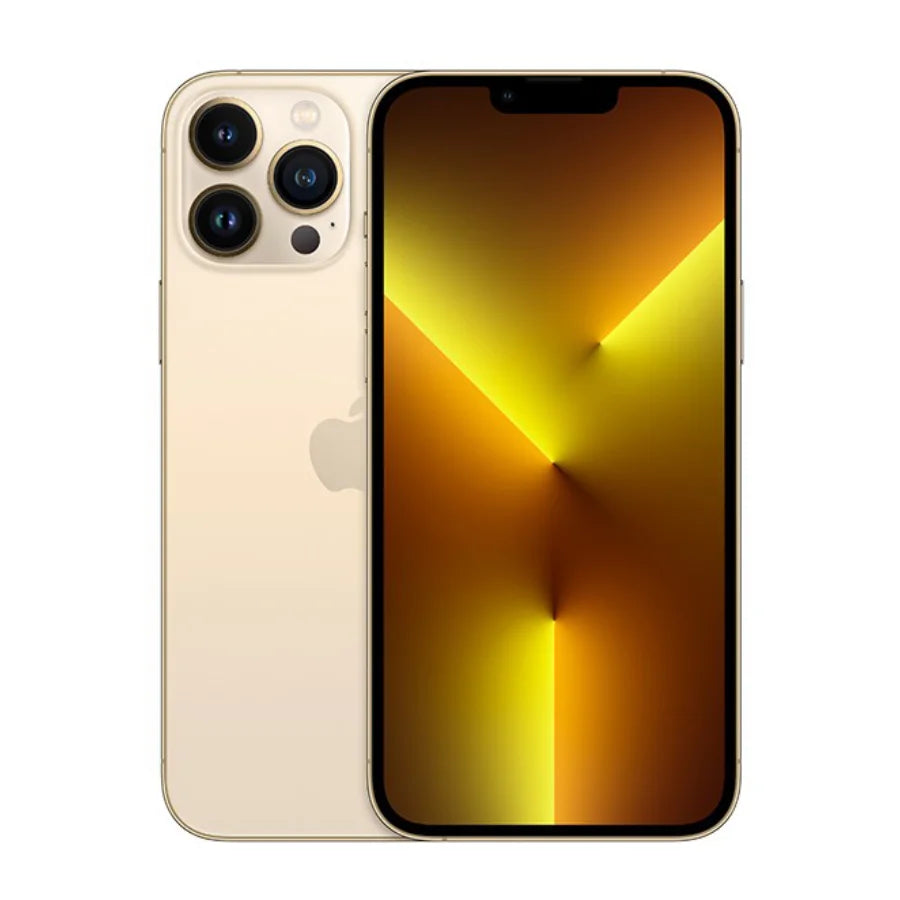 iPhone 13 Pro Max 128GB /256GB ROM A15 IOS Face ID NFC Original Unlocked iphone 13 pro max5G Cell Phone