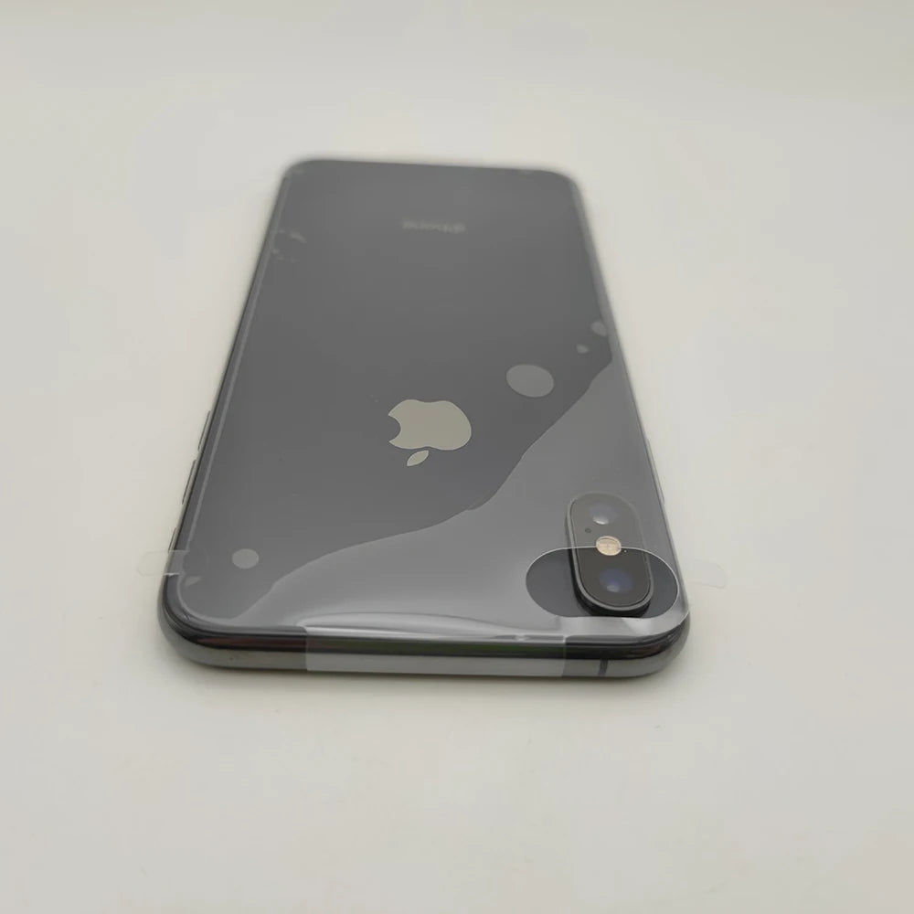 Original Used Apple iPhone XS Max Unlocked 4G Mobile Phone Face ID 6.5" 64/256GB ROM 12MP IOS NFC Camera Hexa-core Smartphones - Universal Market