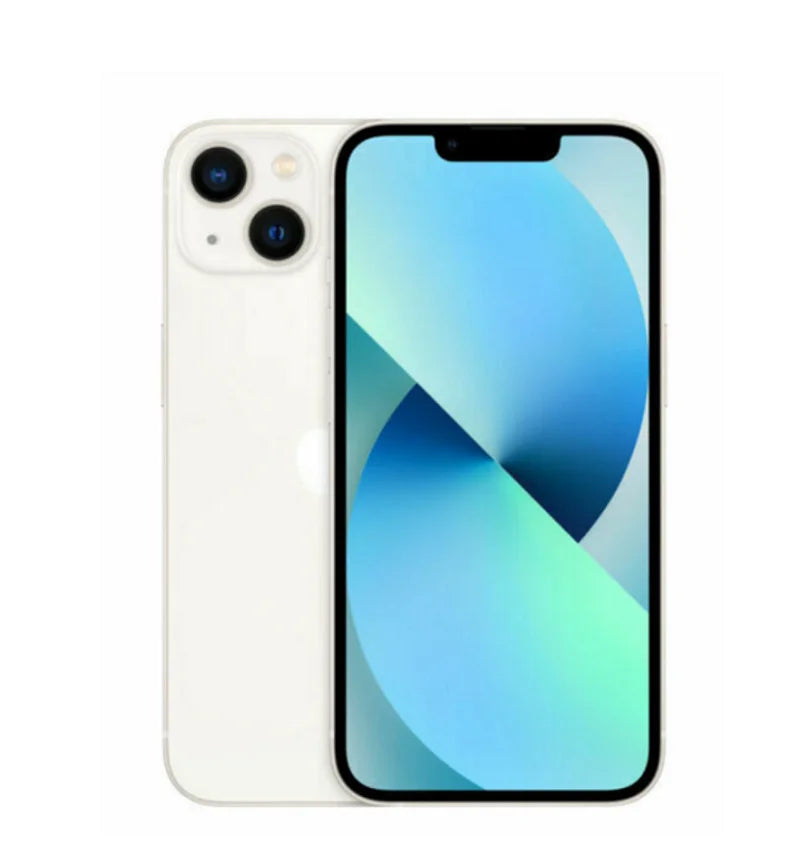 iPhone 13 mini 128GB/256GB ROM A15 IOS 5G Face ID 5.4" OLED Screen Smartphone 12MP cellphone iphone 13mini - Universal Market