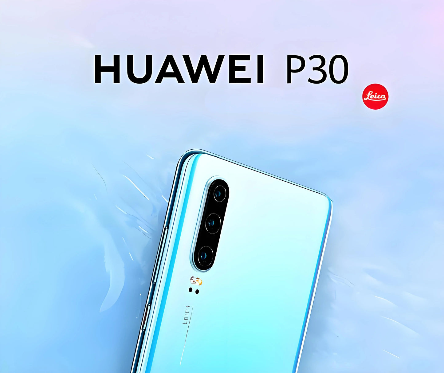 HUAWEI P30 Pro Smartphone Android 4200mAh 8GB RAM 256GB ROM 6.47 Inch Phone FHD+2340x1080 32+40MP GPS 4 5G Network Mobile Phones