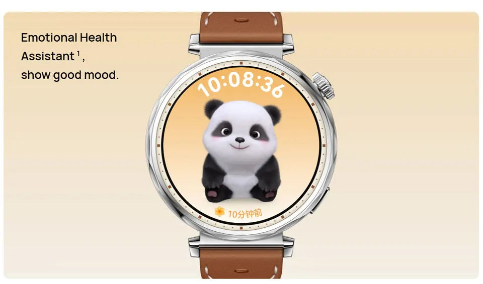 HUAWEI WATCH GT5 Chinese version (41mm) (46mm) Bluetooth call HarmonyOS 1.32-inch/1.43-inch AMOLED Battery capacity 323mAh/524mA
