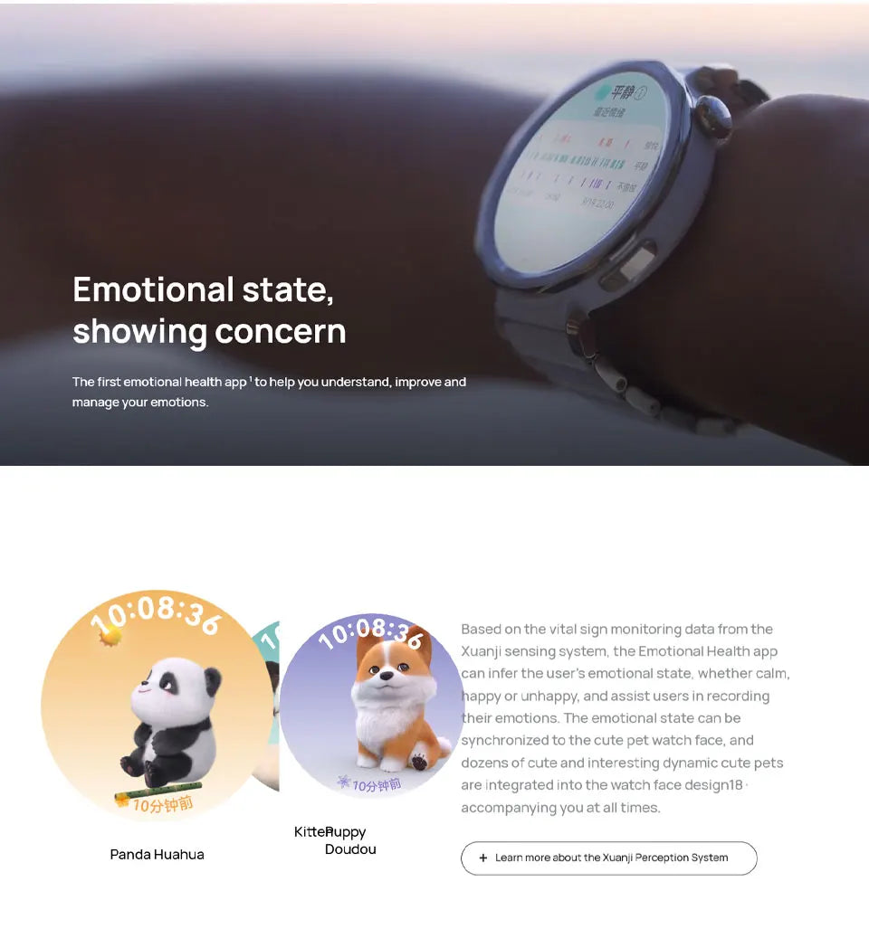 HUAWEI WATCH GT5 Pro Chinese version Bluetooth call