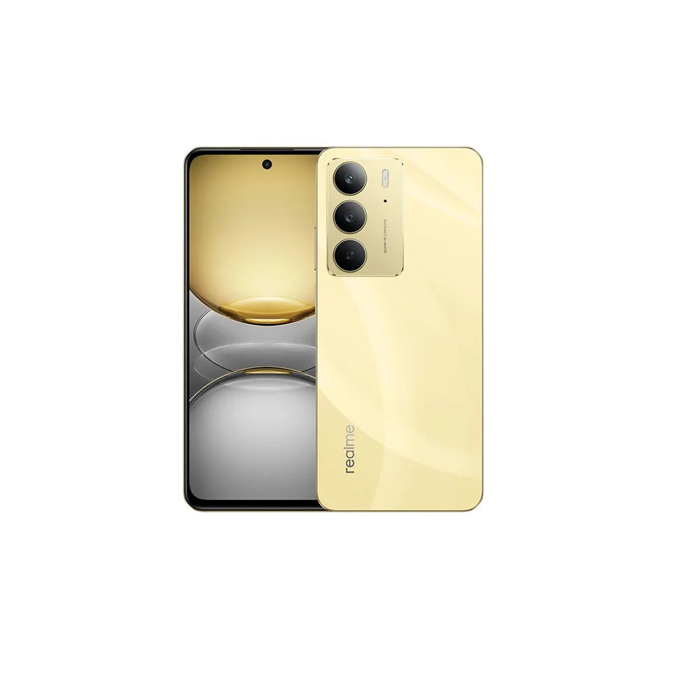 Realme C75 4G Smartphone 6.72'' 8GB RAM 128GB 256GB ROM IP69 Dust Water Resistance Military Grade 5828mAh 45W Fast Charger phone