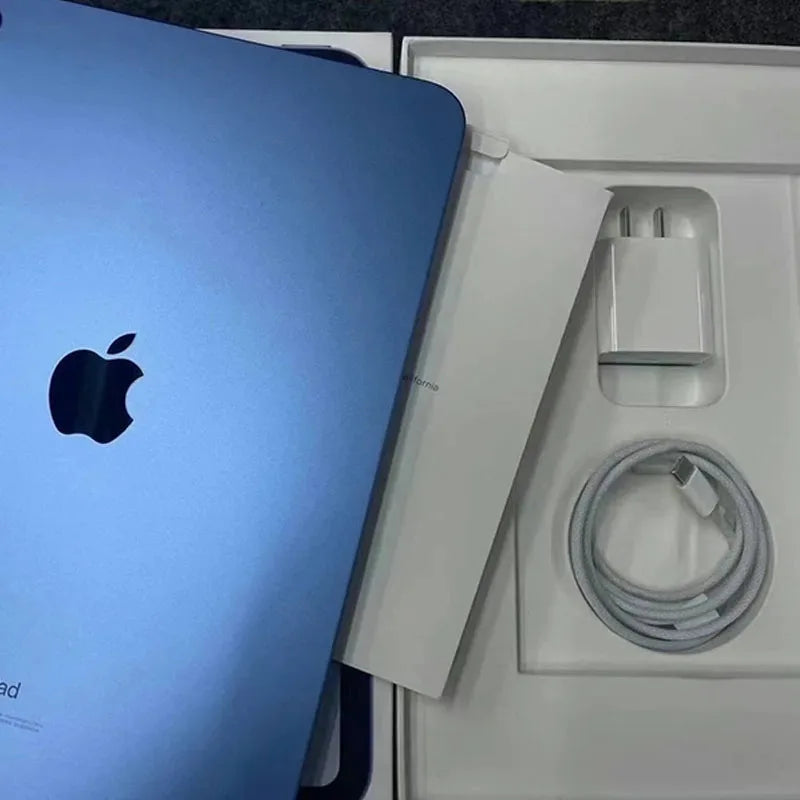 98% new Apple iPad 10 10.9" iPad HDR Display 1640x2360 Apple A14 IOS 64GB 256GB WIFI Tablets Unlock Apple iPad 10th Generation