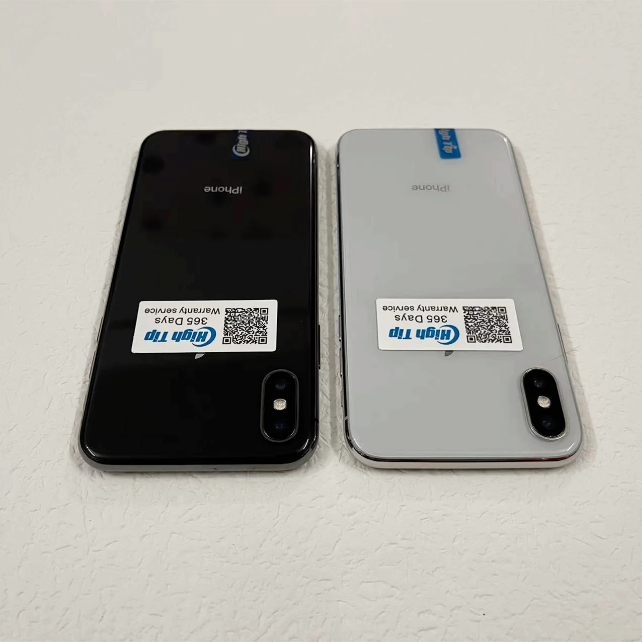 Original Unlock Apple iPhone X Face ID 64GB/256GB ROM iOS A11 5.8" 3GB RAM 12MP Hexa Core Dual Camera 4G LTE USED Mobile Phone
