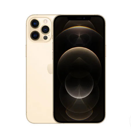 Original iPhone 12 Pro 5G LTE 6.1'' 6GB&128/256GB IOS Cellphone A14 Bionic Hexa Core Triple 12MP Mobile Phone 12pro smartphone - Universal Market