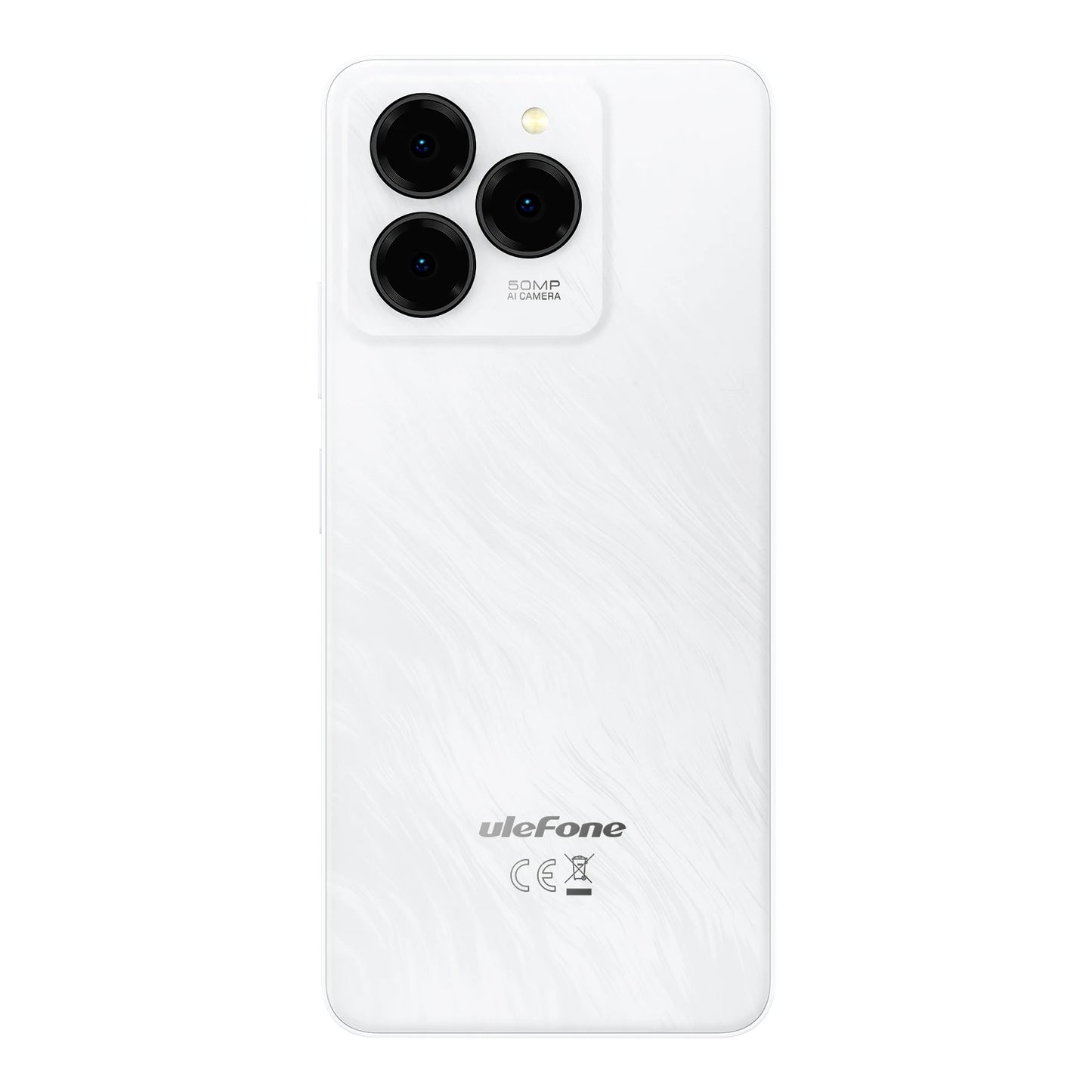 Ulefone Note 20 Pro Smartphone 50MP Camera 6000mAh Battery 4GB+128GB/ 256GB Unisoc T606 6.75" 90Hz 4G Android 14 Mobile Phone