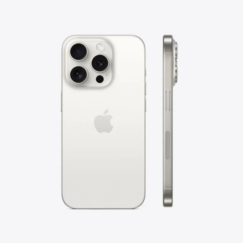 iPhone 15 Pro Max Dual eSIM 6.7" Genuine LTPO Super Retina XDR OLED Face ID NFC A17Pro 8GB 256/512GB/1TB 98% New 5G Cell Phone - Universal Market