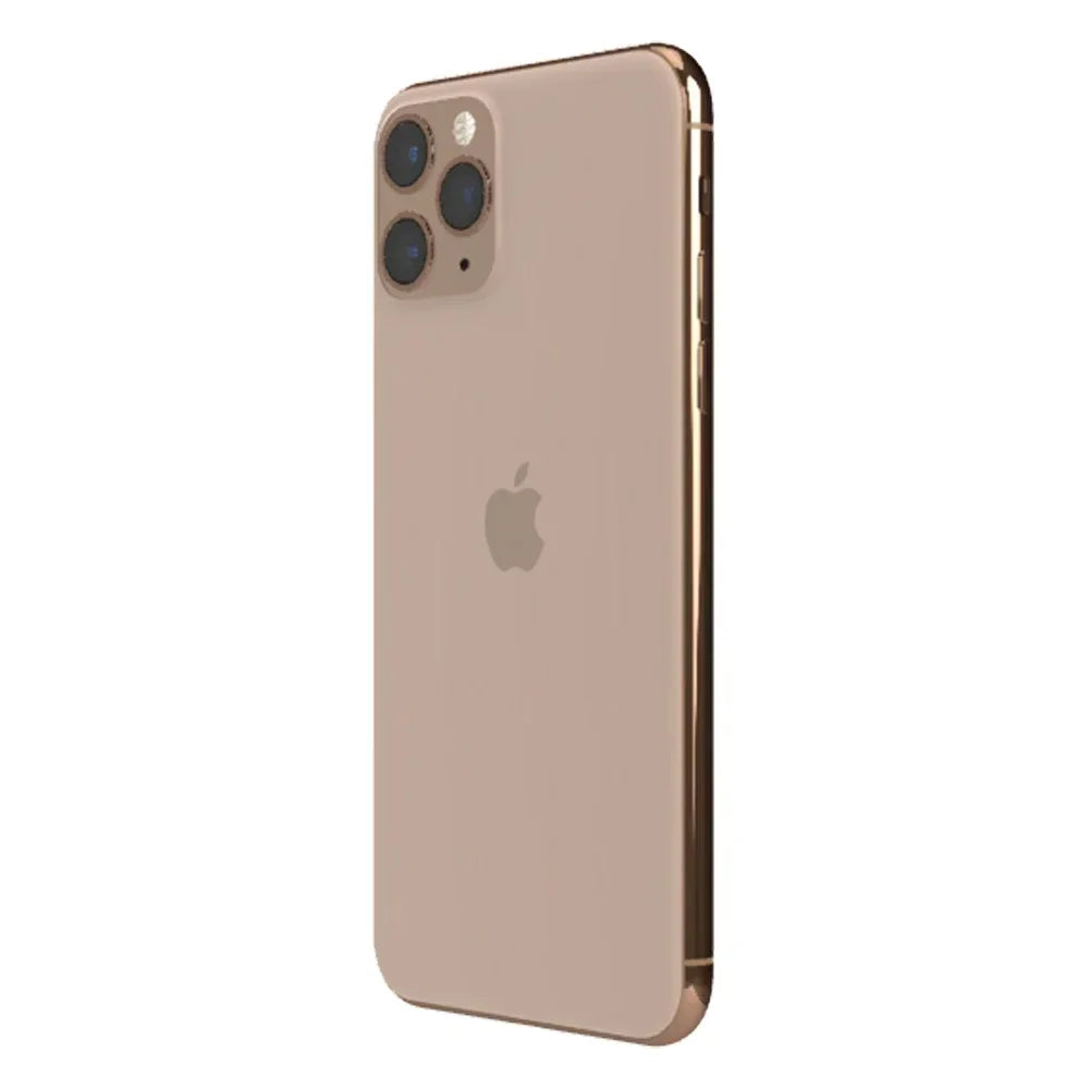 Original Apple iPhone 11 Pro 4G LTE Mobile Phone NFC 64/256/512GB Face ID 5.8" 12MP 4K@60fps A13 Bionic Hexa-Core IOS 11 pro - Universal Market