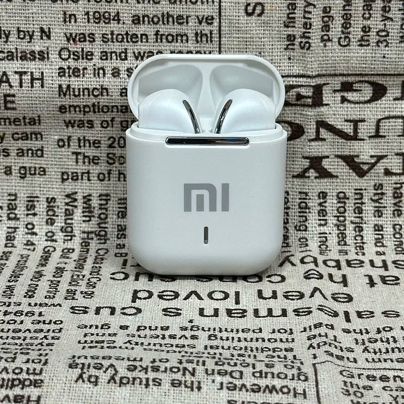 Xiaomi J18 Wireless Earphones HiFI In Ear Stereo Microphone Bluetooth Touch Waterproof Noise Reduction Sports Office Earphones - Universal Market