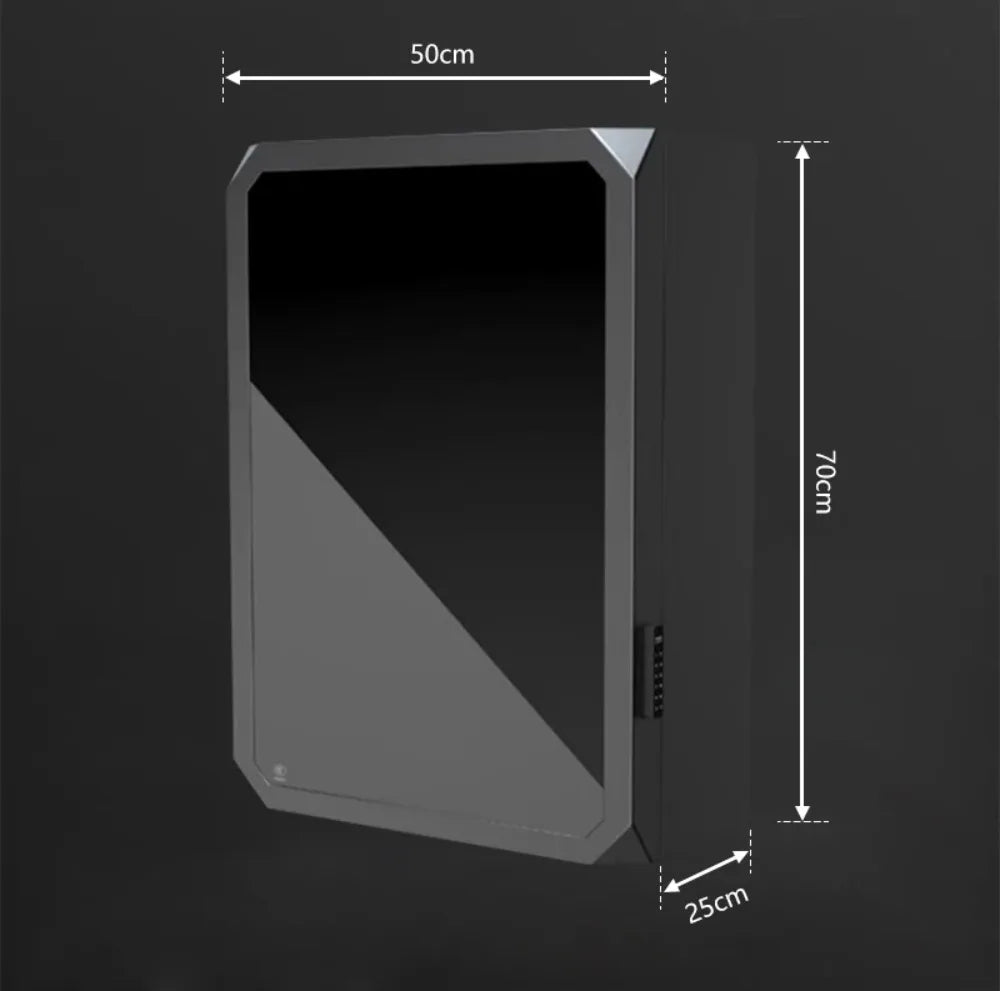 WinWay for Tesla Charger Station Box Wall Connector Charging Box Outdoor Indoor Cable Organizer Highland Charging Accessories