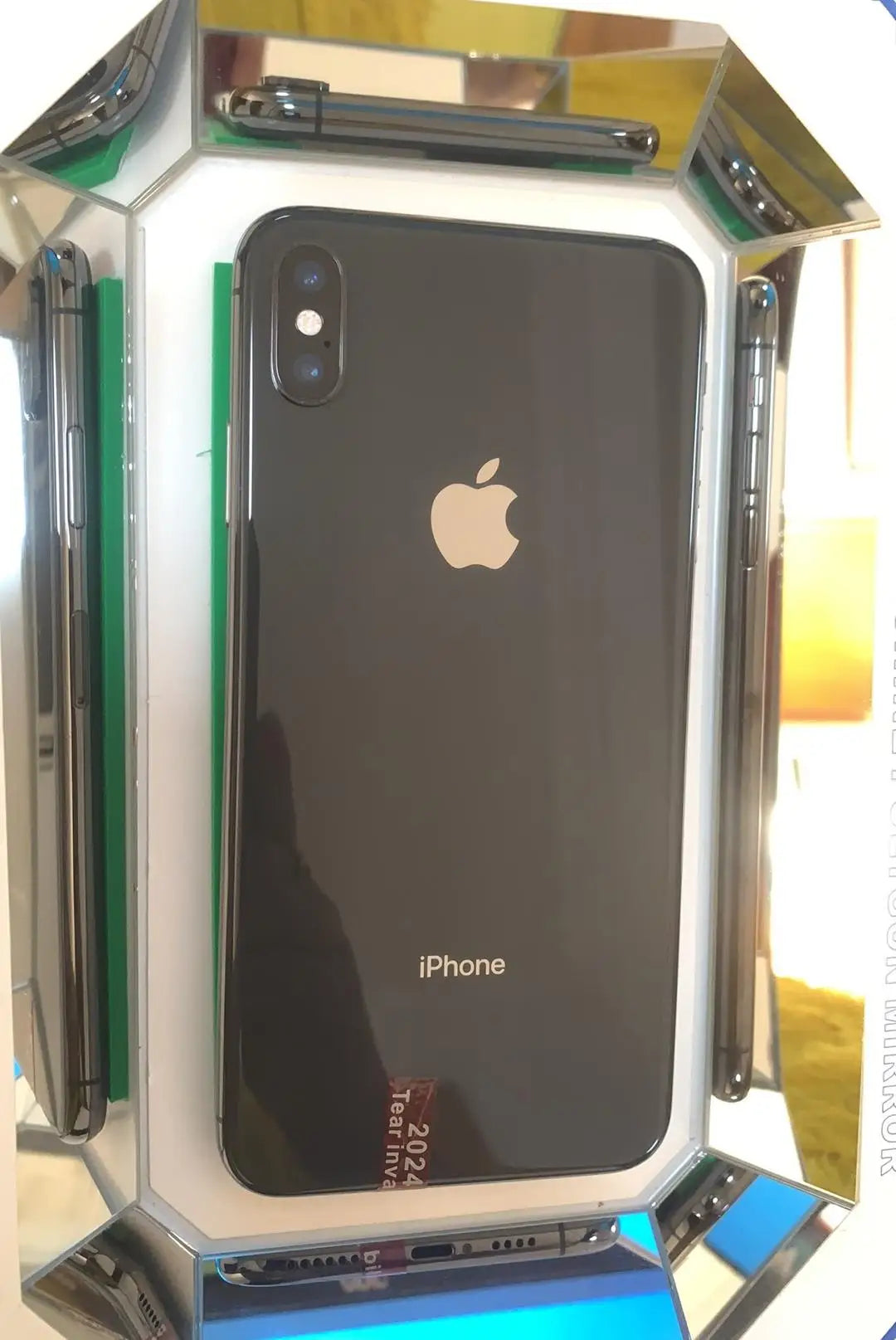 Original Unlocked Full-Featured And In Good Appearance Apple iPhone X/XR/XS/XS Max 64/128/256GB 256GB IOS 4G Smartphone 95% New