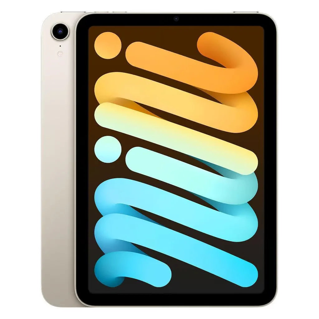 Original iPad mini6 2021 Unlocked Apple iPad WiFi 64GB A15 Bionic iOS 97% New Tablet - Universal Market