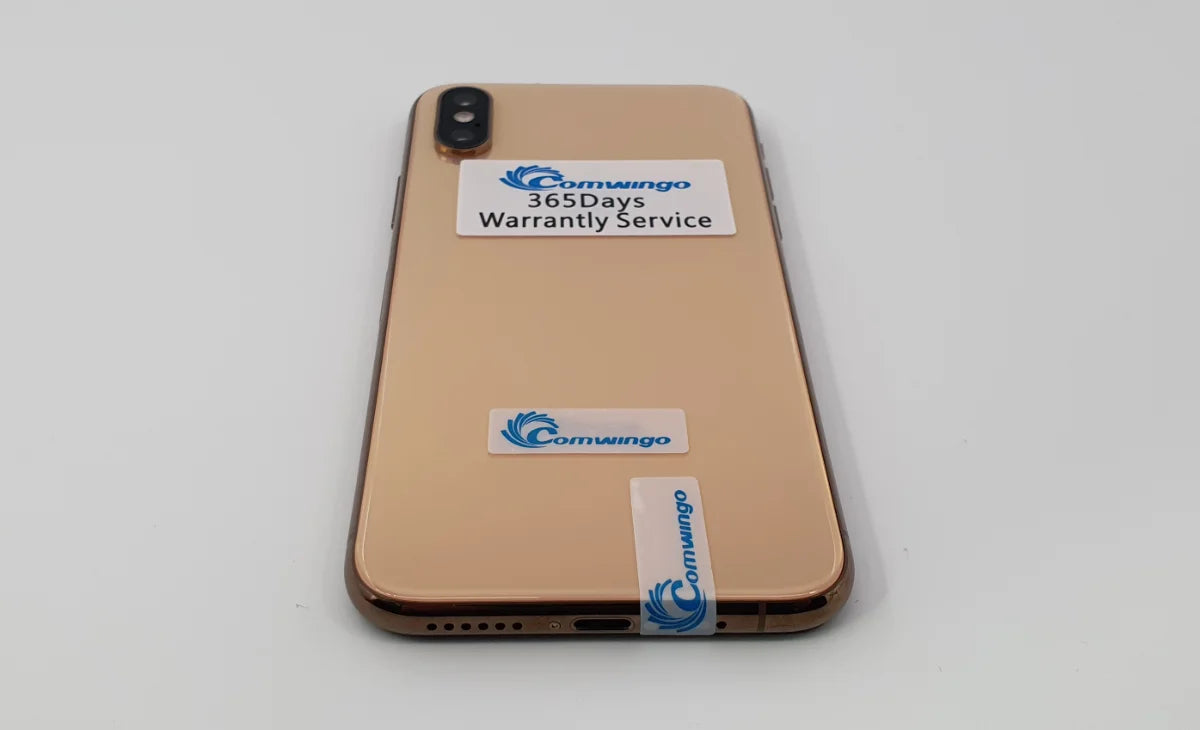 Original Unlocked Apple iphone xs max 4G LTE 4G RAM 64gb/256gb ROM A12 Bionic IOS iphonexsmax