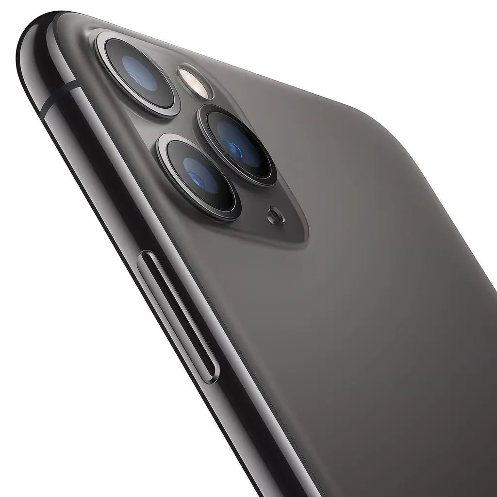 95% New Unlocked Original Apple iPhone 11 Pro Max 4G Mobile Phone 6.5" Face ID NFC 12MP Camera A13 Bionic IOS Cellphone - Universal Market