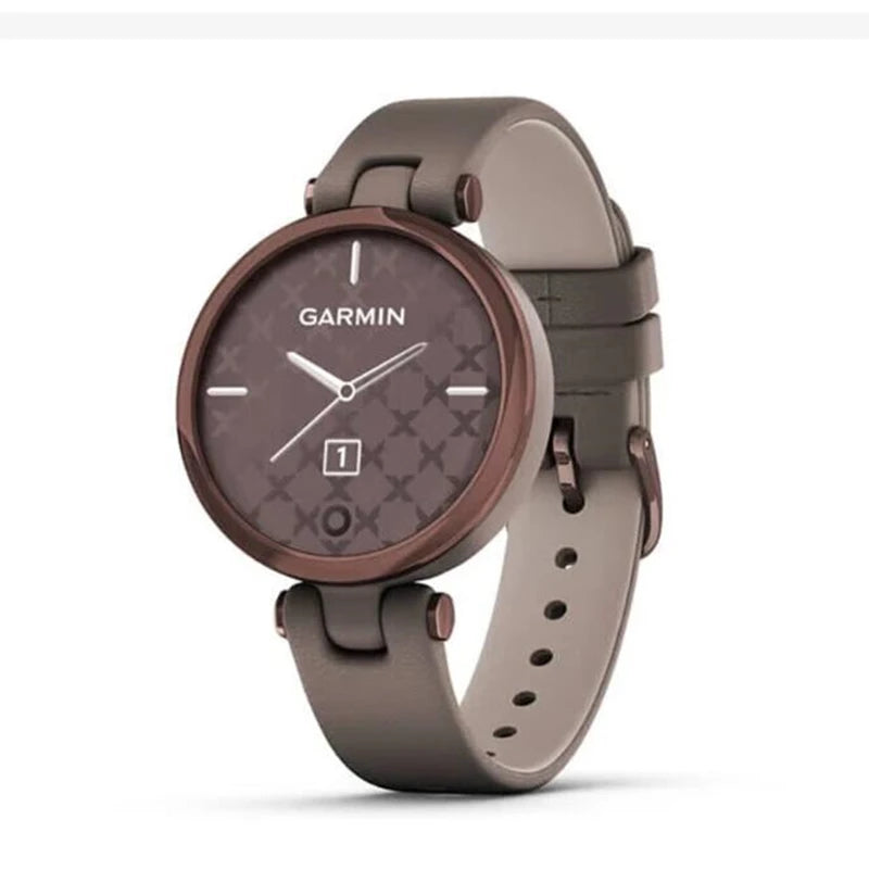 Original GARMIN lily Women's fashion physiological monitoring heart rate monitoring smart watch