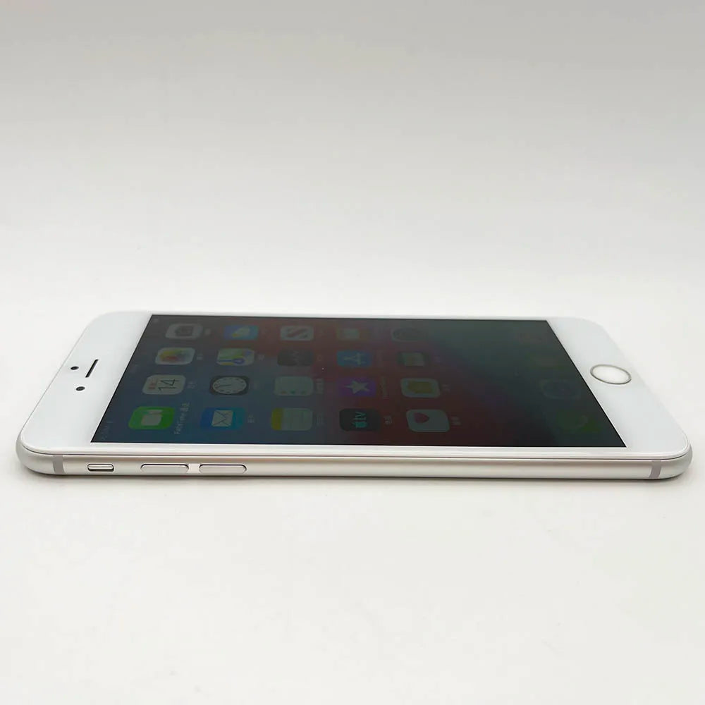 Apple iPhone 6 Plus Fingerprint Mobile Phone Original Used Unlocked 5.5" 16/64/128GB ROM Dual-core IOS 8MP Camera