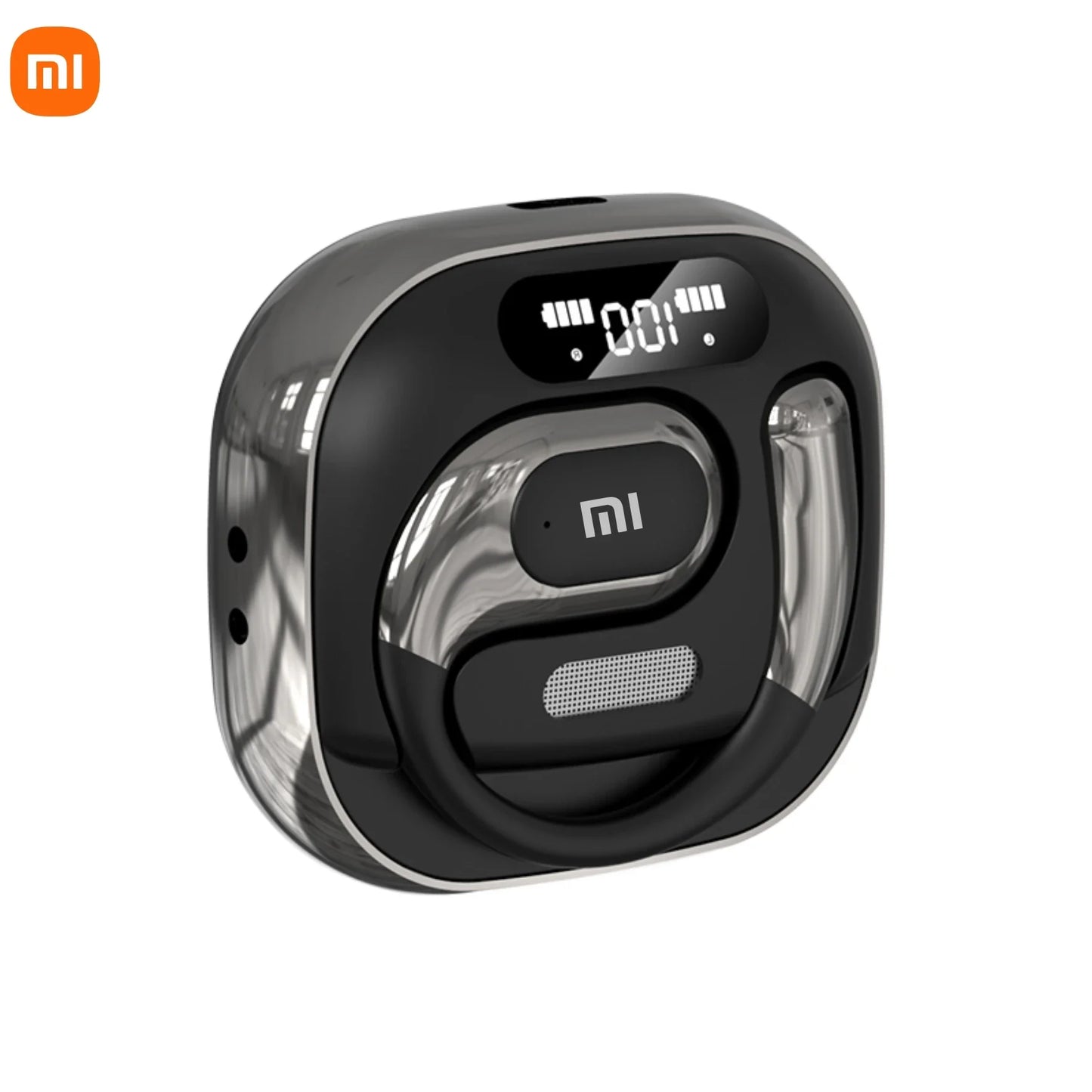 Xiaomi K02 Wireless Bluetooth 5.5 Smart with Microphone Noise Cancellation Sports OWS Long Resistance Headphones - Universal Market