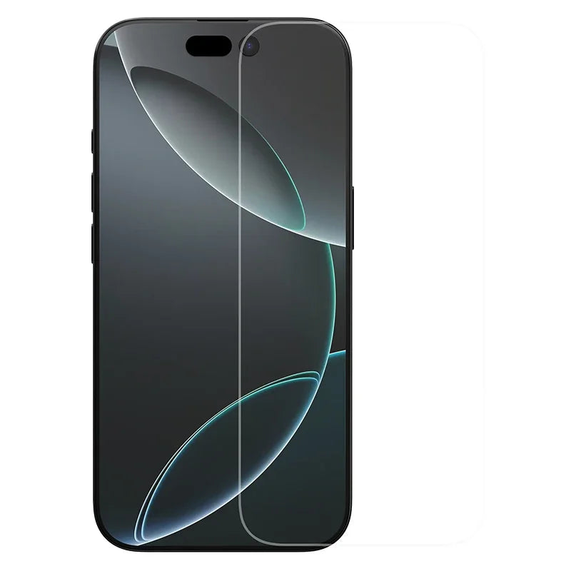 Nillkin for iPhone 16 17 Pro Max 17 Air H+ Pro 2.5D Ultra-Thin with Dust Free Box HD Tempered Glass Full Cover Screen Protector