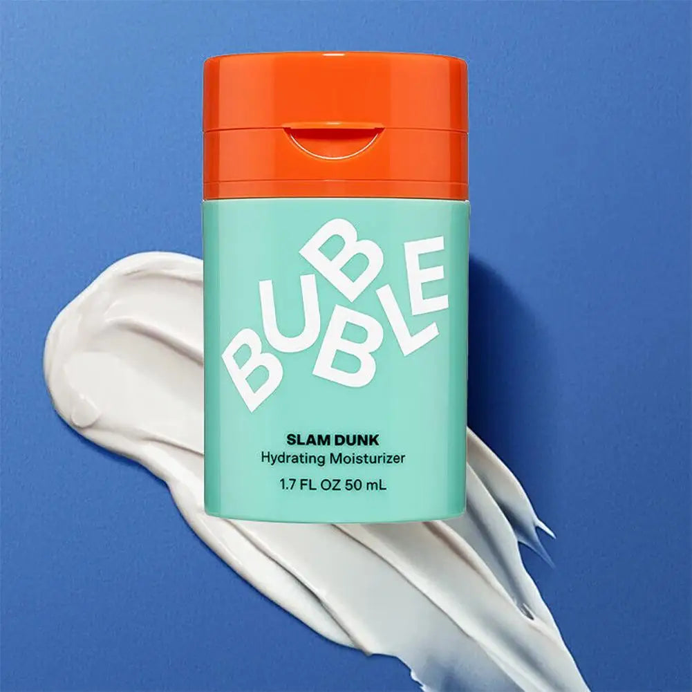 50/55ml Bubble Skincare Nicotinamide Oil Control And Water Replenishing Moisturizing Cream For Normal-to-dry Skin Daily Care