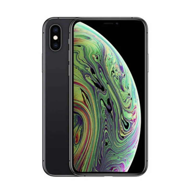 Apple iPhone XS Original Used Unlocked 4G Mobile Phone Face ID 5.8" 64/256GB ROM 12MP Camera Hexa-core IOS NFC Smartphones