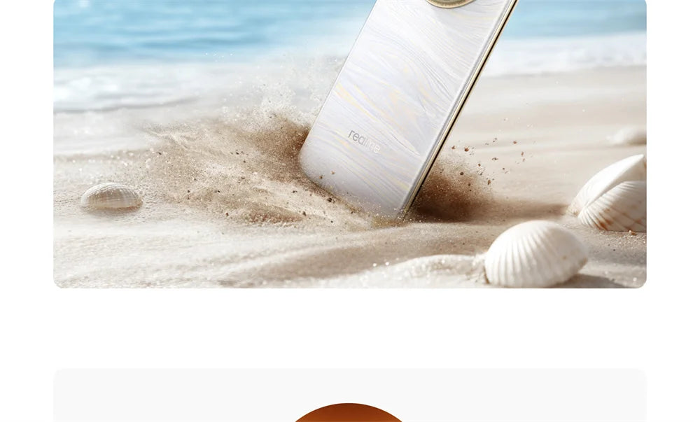 Unlocked realme 14 Pro Plus 5G NFC Snapdragon 7s Gen 3 50MP 3X Periscope OIS Camera 6.83" Curved Screen 6000mAh Battery IP69