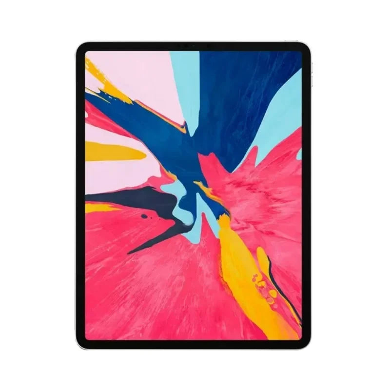 Original Apple iPad Pro 12.9'' 2017/2018 Unlocked iPad 2nd/3rd Gen Wifi+Cellular ROM 64/256GB RAM 4GB 12MP IPS LCD iOS 96% New