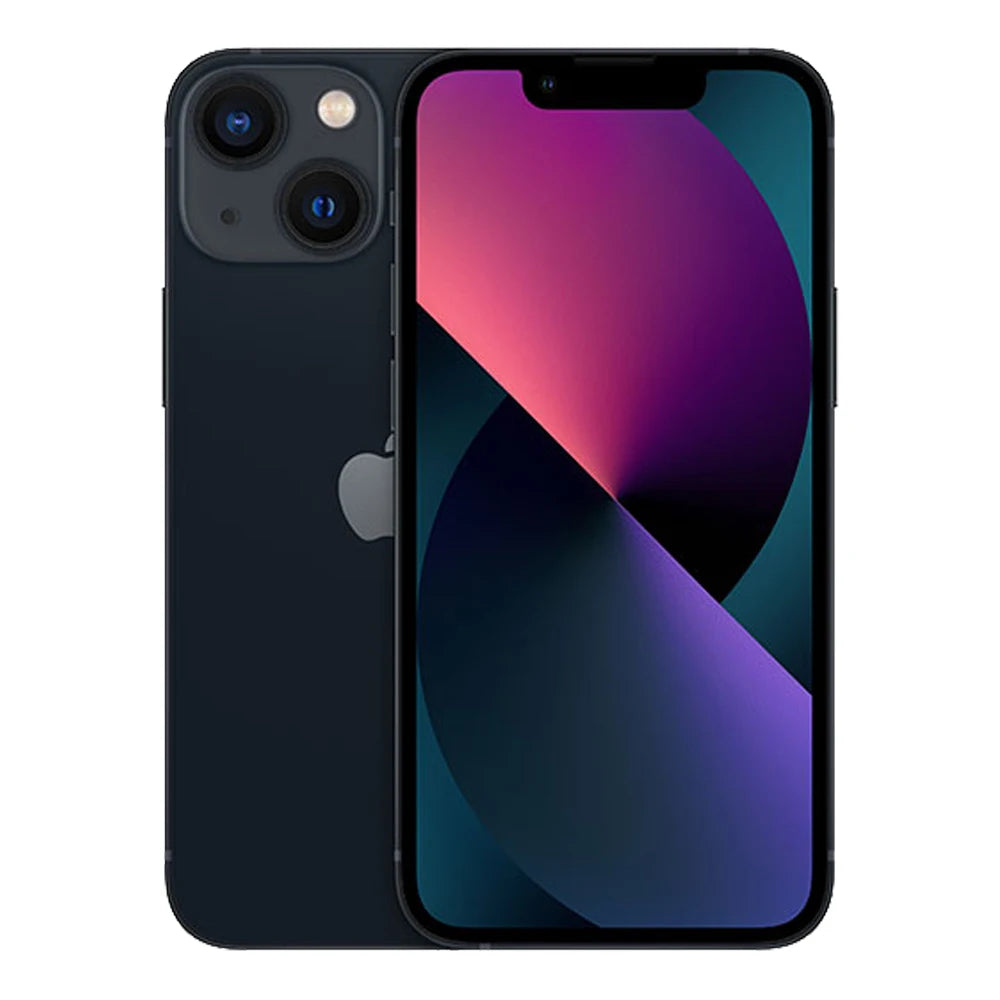 iPhone 13 Mini 5.4" RAM 4GB ROM 128/256GB A15 iphone13 5G Cellphone iphone 13mini iphone 13 - Universal Market