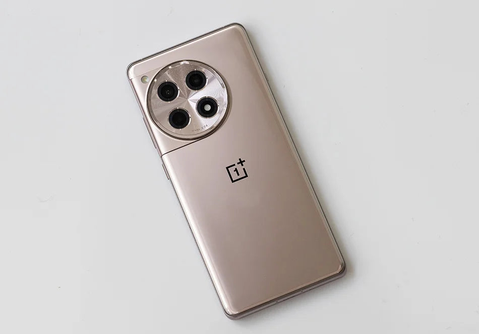 Oneplus ACE 3 5G Global Rom Snapdragon 8 Gen 2 6.78'' 1.5K 120Hz AMOLED Display Screen 5500mAh Battery 100W SUPERVOOC Charge