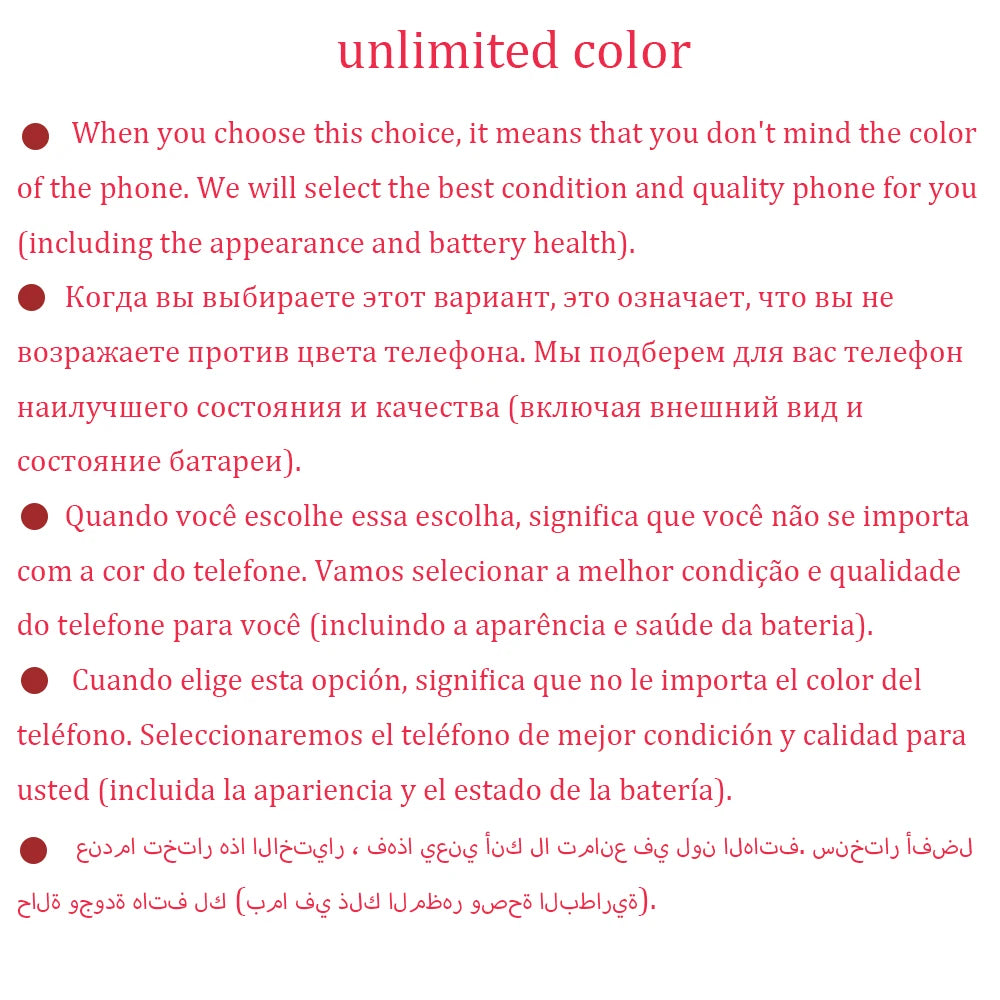 iPhone 15 Pro Max Dual eSIM 6.7" Genuine LTPO Super Retina XDR OLED Face ID NFC A17Pro 8GB 256/512GB/1TB 98% New 5G Cell Phone - Universal Market