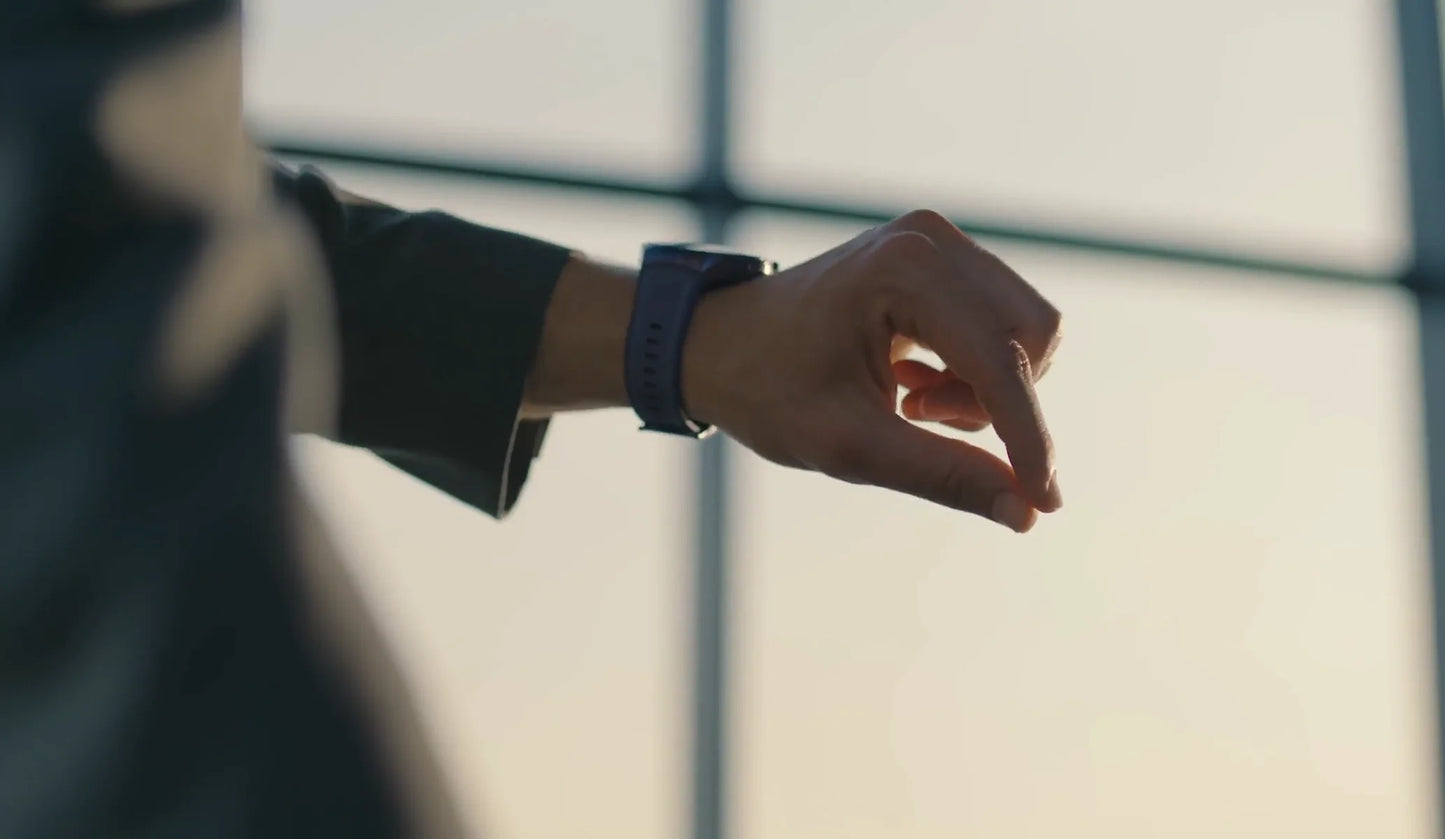 HUAWEI WATCH 5, eSIM Smartwatch, Multi-sensing X-TAP, Health MOT, Running Watches, Real-Time Blood Oxygen, iOS & Android