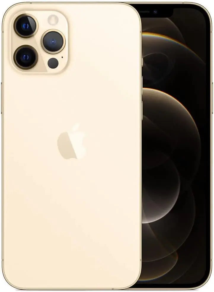 Apple iPhone 12 Pro 6G RAM 128GB 256GB ROM Mobile Phone 6.1" OLED Face ID NFC IOS Unlocked 5G Original iPhone 12pro Smartphone - Universal Market