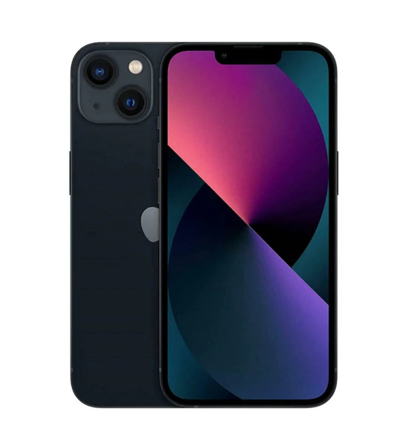iPhone 13 mini 128GB/256GB ROM A15 IOS 5G Face ID 5.4" OLED Screen Smartphone 12MP cellphone iphone 13mini - Universal Market