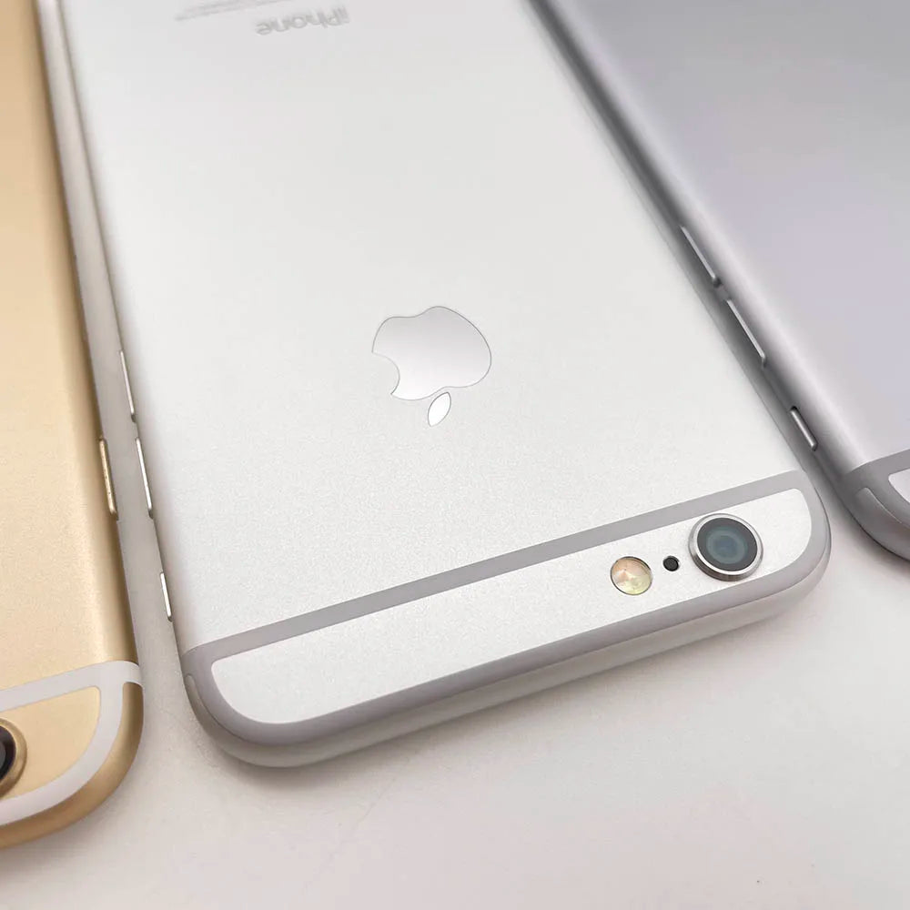 Apple iPhone 6 Mobile Cell Phone Original Used Unlocked4.7" 16/32/128GB ROM Dual Core IOS 8MP Camera 3G 4G LTE Fingerprint