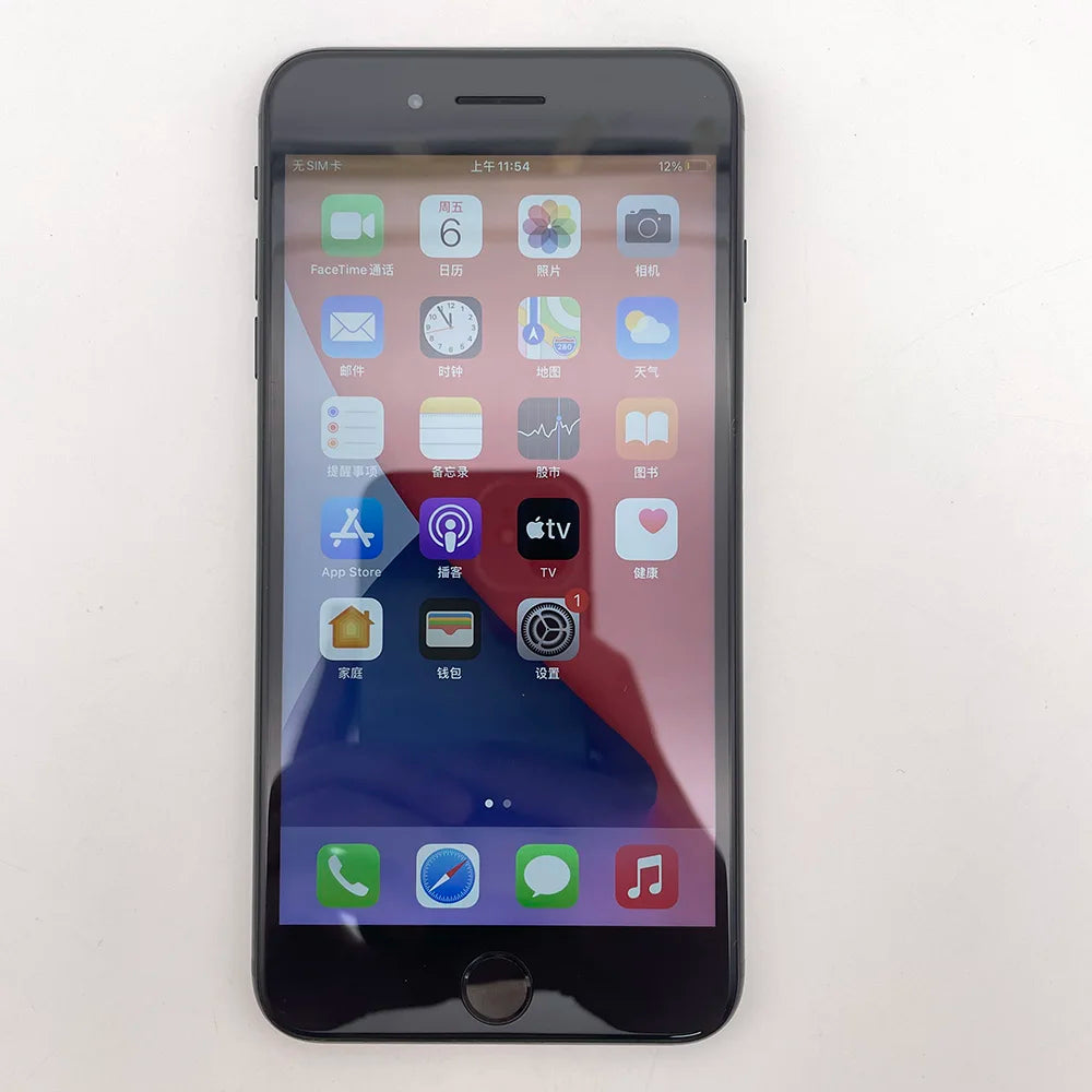 Original Unlocked Apple iPhone 7 Plus 3GB RAM 32/128/256GB ROM 5.5" Face detection NFC Retina IPS LCD Fast Shipping CellPhone