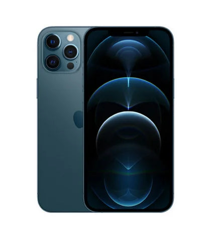 Original iPhone 12 Pro 5G LTE 6.1'' 6GB&128/256GB IOS Cellphone A14 Bionic Hexa Core Triple 12MP Mobile Phone 12pro smartphone - Universal Market
