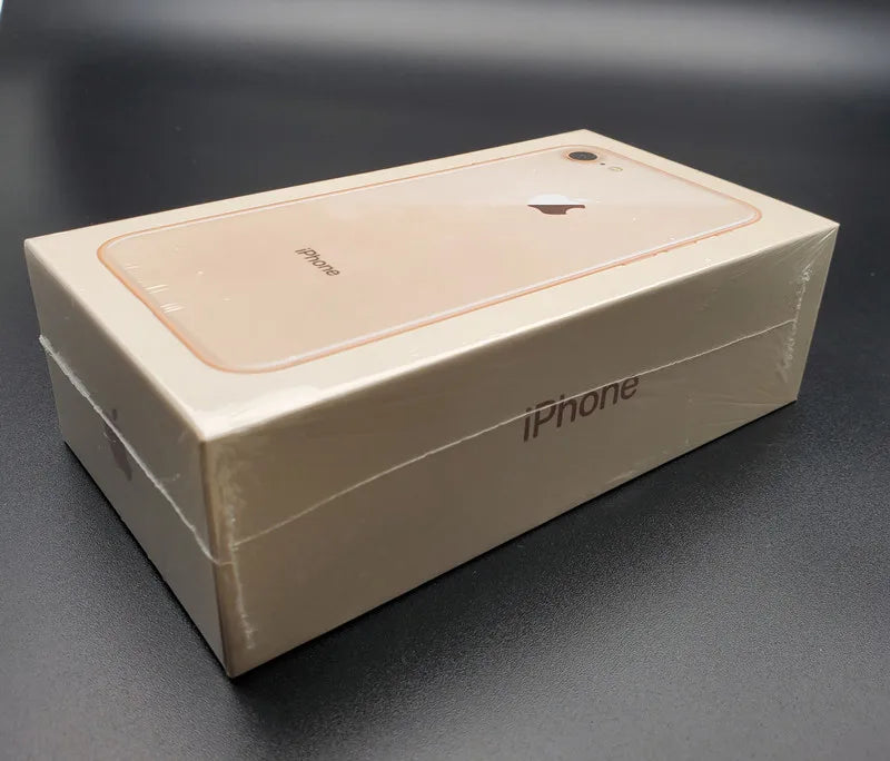 Original Apple iPhone 8 64GB/256GB 4.7' Retina IPS LCD NFC Fingerprint Factory Unlocked iPhone8 4G LTE Smart Phone