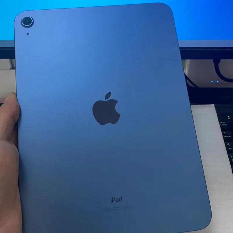 98% new Apple iPad 10 10.9" iPad HDR Display 1640x2360 Apple A14 IOS 64GB 256GB WIFI Tablets Unlock Apple iPad 10th Generation