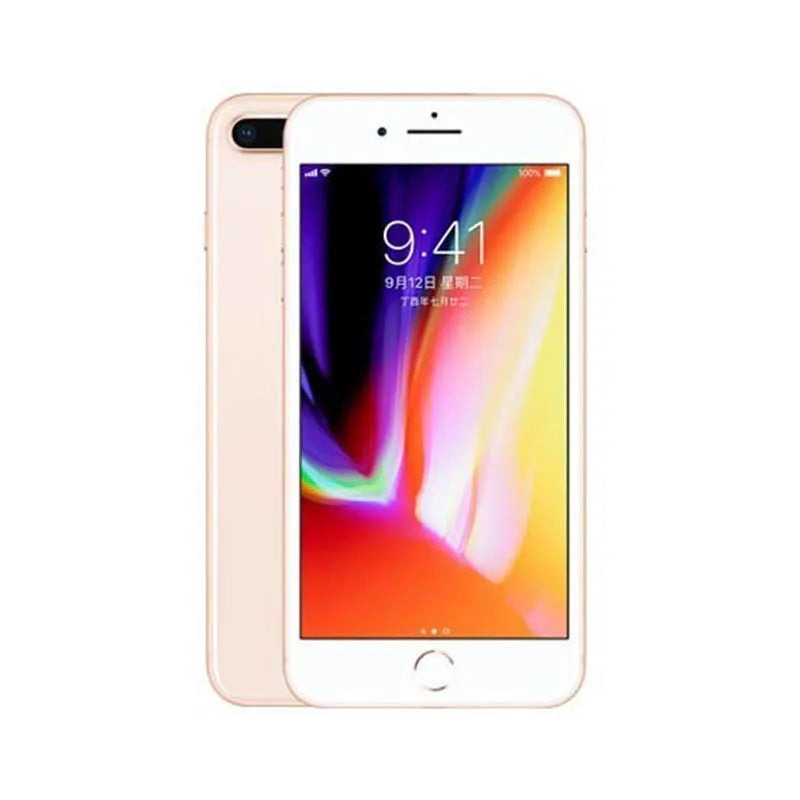 Apple iPhone 8 Plus 3GB RAM 64/256GB ROM Original Unlocked 5.5" Retina IPS LCD NFC 4G CellPhone Fast Shipping