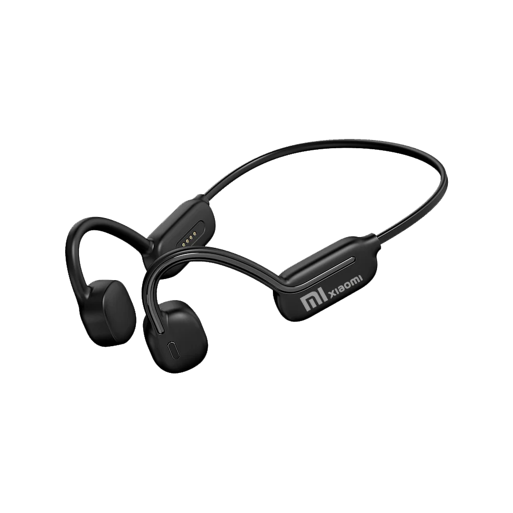 Xiaomi Bone Conduction Earphone IPX8 Wireless Open Headset Bluetooth 5.3 Swimming Bluetooth Headphones 32GB MP3 Sports Earbuds - Universal Market