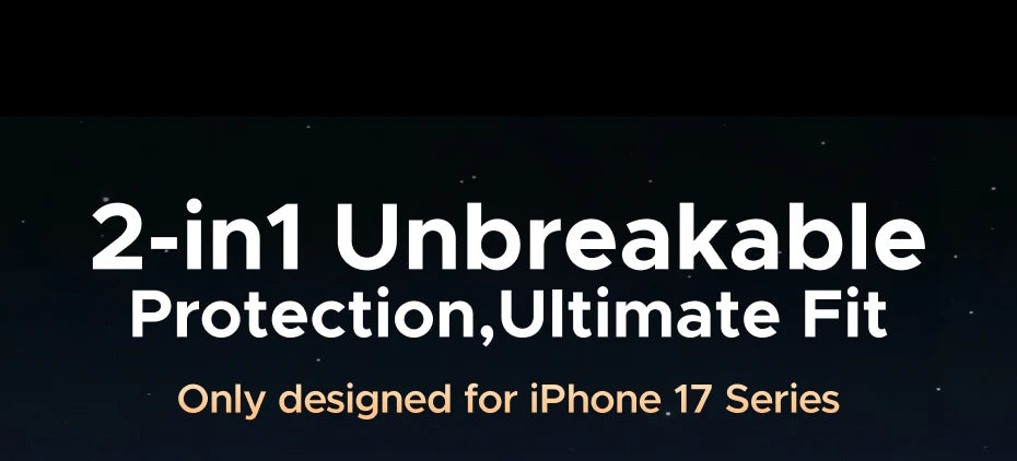 UGREEN Screen Protector For iPhone 17 Pro Full Cover Tempered Glass For iPhone 17Pro Max Air 16 Pro Camera Lens Protectors