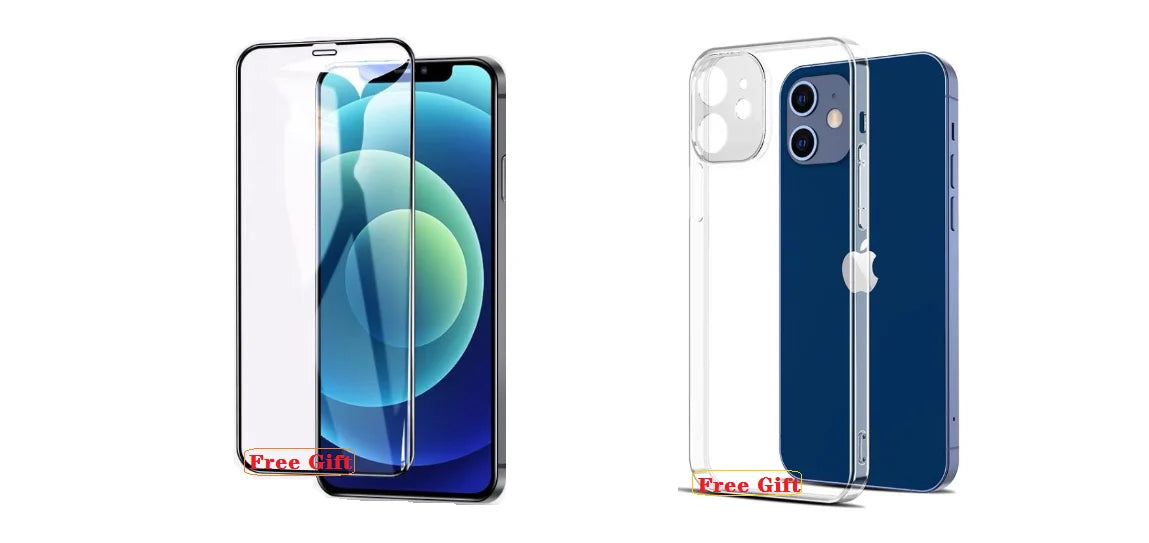 iPhone 13 mini 128GB/256GB ROM A15 IOS 5G Face ID 5.4" OLED Screen Smartphone 12MP cellphone iphone 13mini - Universal Market