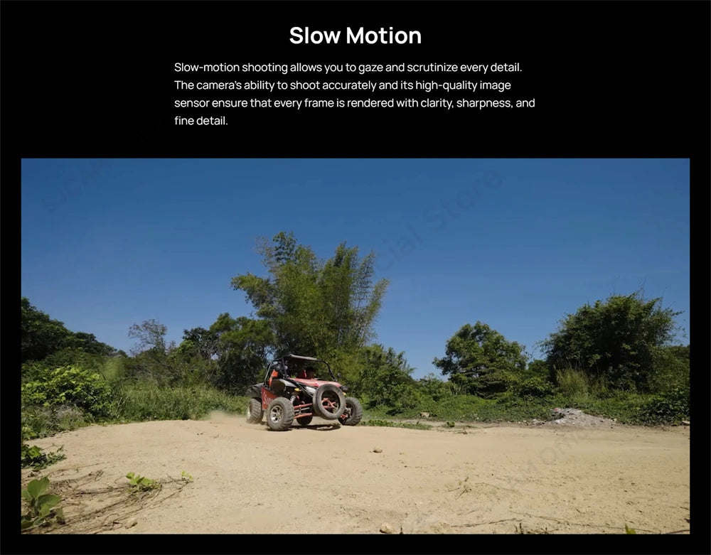 SJCAM SJ5000X Elite Action Camera 4K FHD Video 30M Waterproof 2.4G WiFi Action Original Camera Sports Camera Bicycle Helmet